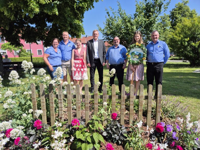 65 Jahre Obst- und Gartenbauverein Ponholz Schirmherrnbitten