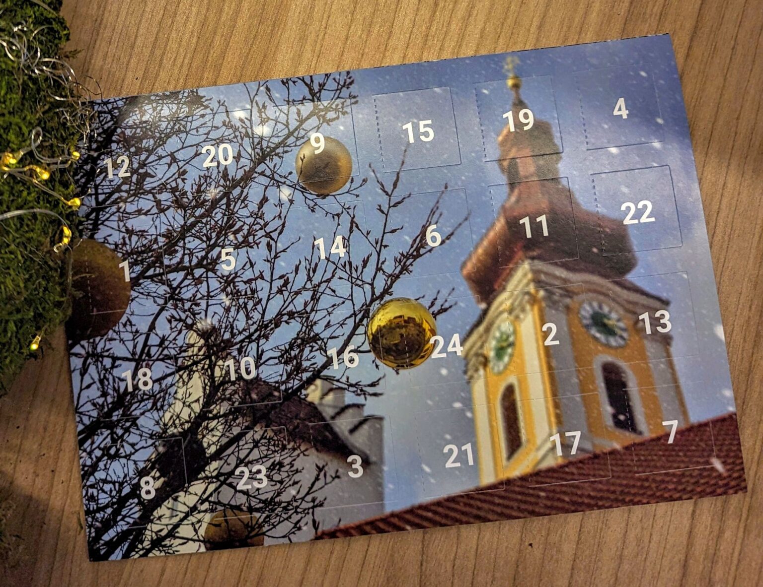 L'Oréal adventskalender mannen 2026 - KORTING