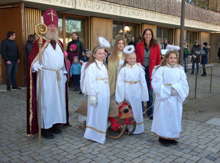 Adventsmarkt Zeitlarn