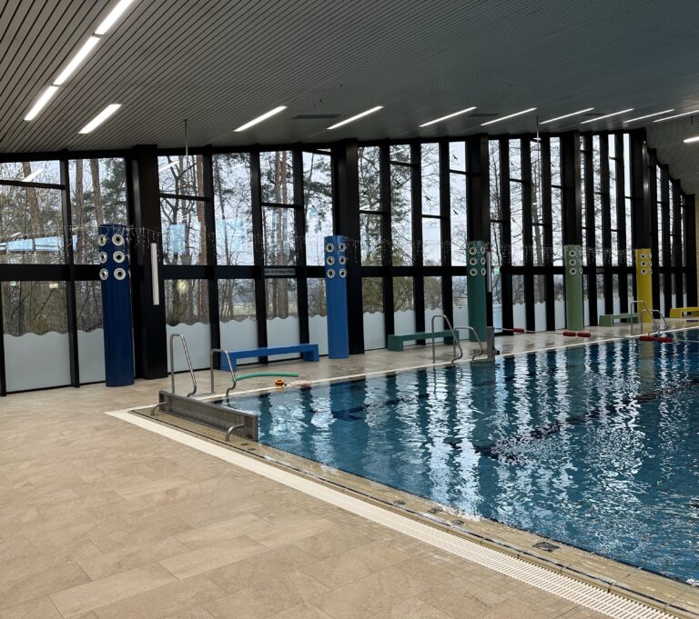 Hallenbad Dachelhofen_Foto Lara Schmaus