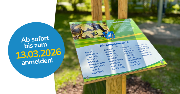 News-Meldung_Aufruf Pflanzaktion Jahrgang 2025