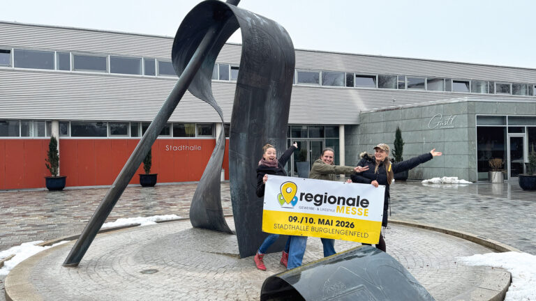 Pressefoto REGIONALE Messe 2026 (Foto LORE