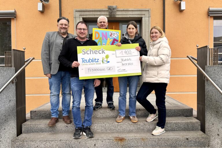 Watterturnier 2026; Spendenübergabe 1 (Foto - Thomas Stegerer)