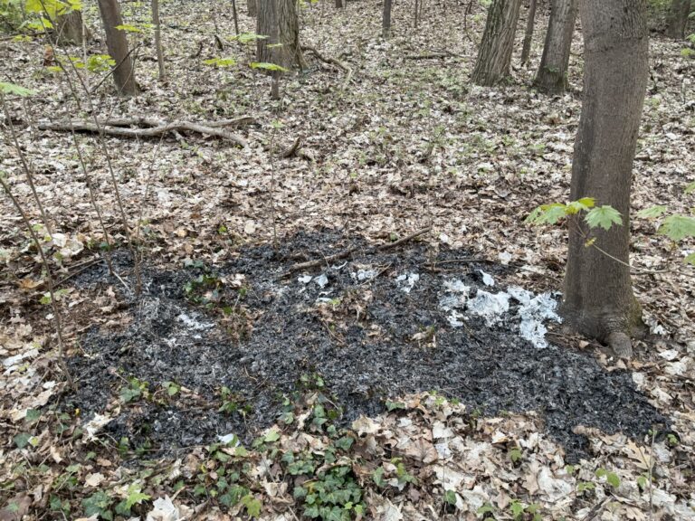 Brandstelle Kreuzberg