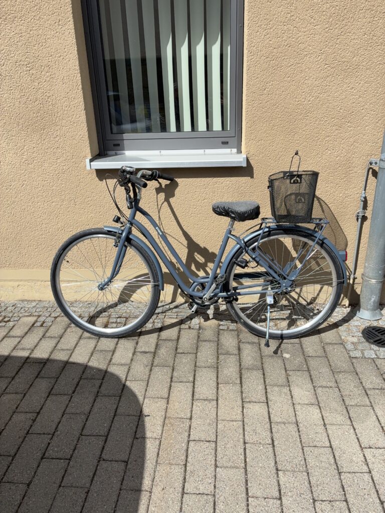 Fahrrad