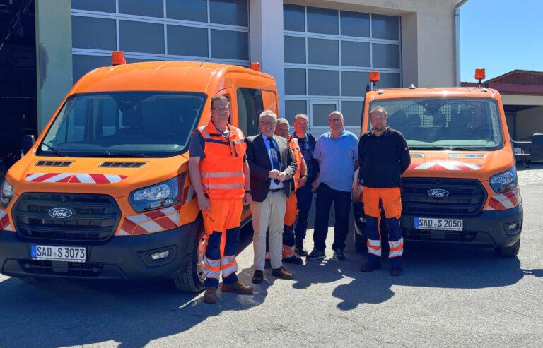 Neue Bauhof-Fahrzeuge_Foto_Daniel Weigl