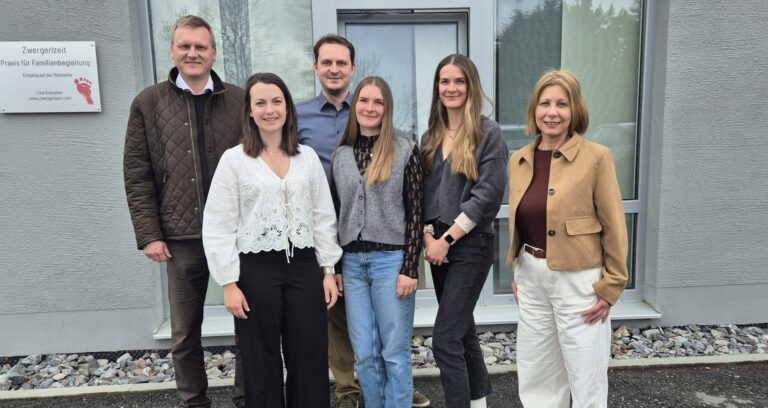 PF -eröffnung Zwergerlzeit