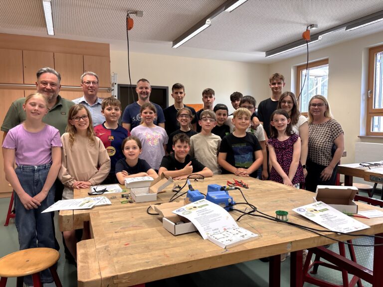 Schüler entdecken Technik 2026 (Foto - Thomas Stegerer)