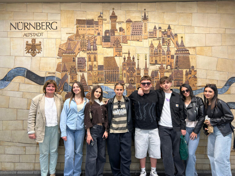 Ausflug Nürnberg_Foto_Sabine_Brunner