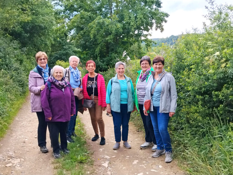 SP_Wanderung zur Georgimühle