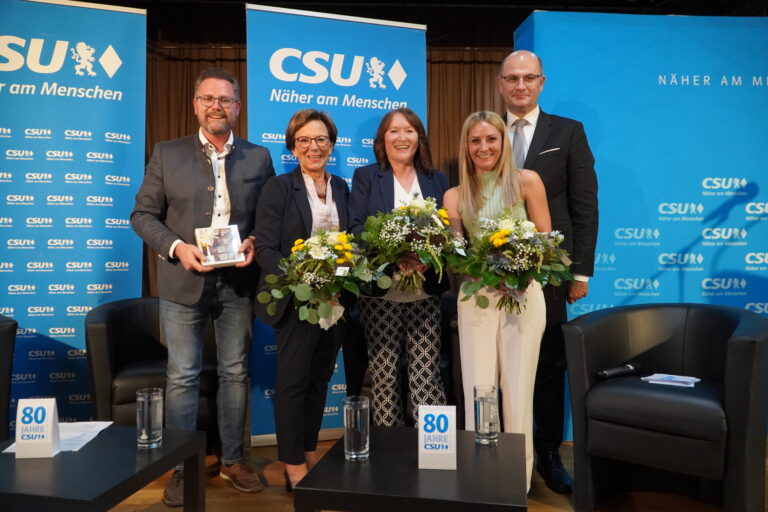 030726 CSU Bezirksparteitag 1