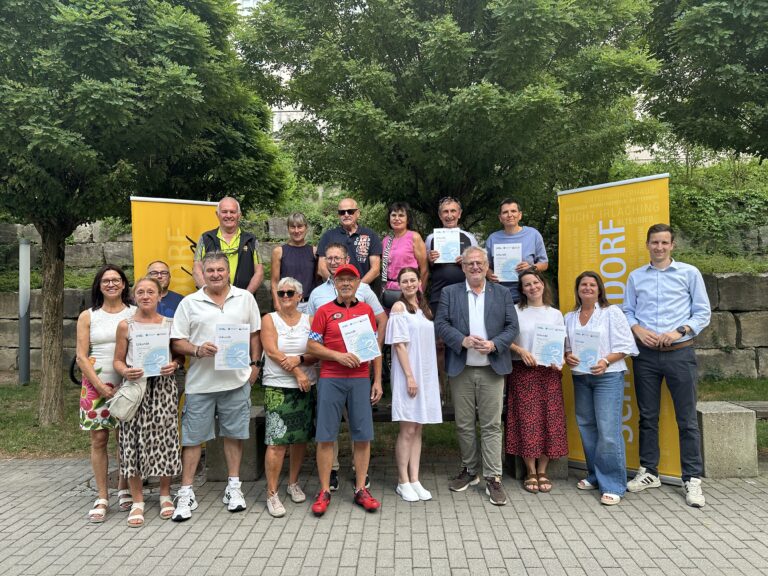Abschluss STADTRADELN 2026 Stadt Schwandorf Foto Lara Schmaus