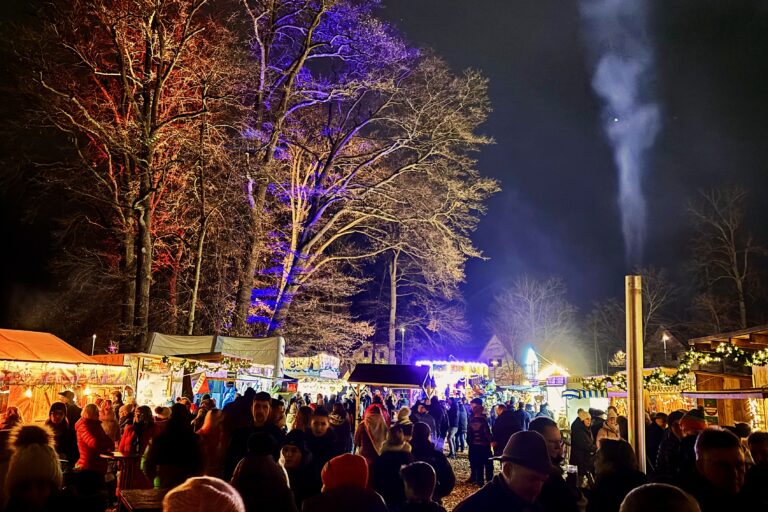 Aufruf zur Anmeldung als Standbetreiber am Weihnachtsmarkt 2026 (Foto - Thomas Stegerer)