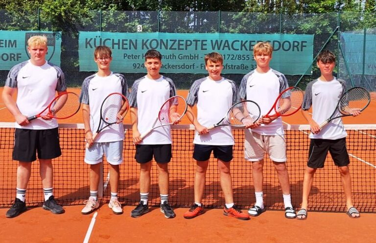 1 TV-Tennis U15 - 2026