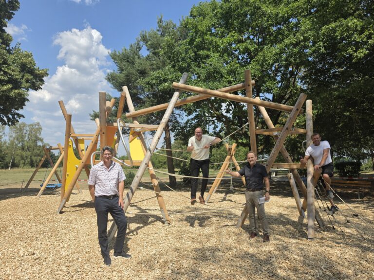 Abnahme Spielplatz Galgenberg_2026