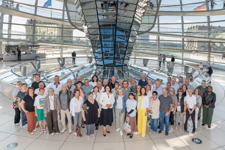 BPA-Fahrt Juli 2026