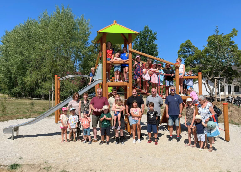 Eröffnung Spielplatz Kronstetten_Foto_Andreas Hofmeister (1)