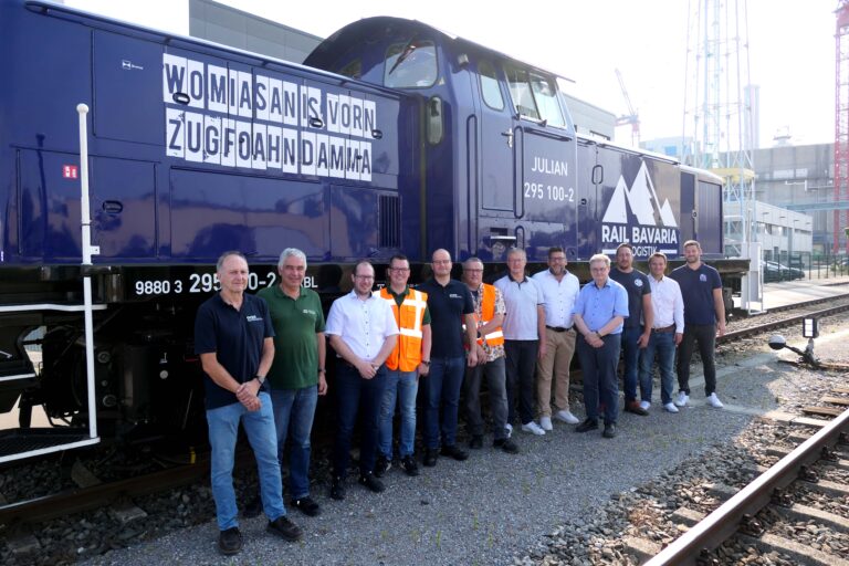 Rail-Bavaria