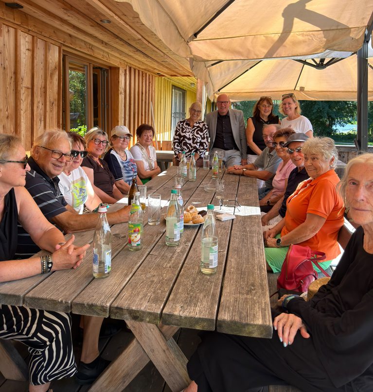 Seniorenprogramm_Nachmittag Wasserwacht_2026_Foto Wolfgang Dantl