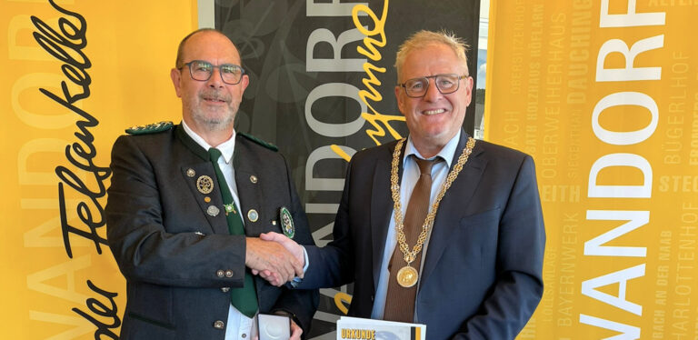 KMK-Medaille Karl Bachl_Foto_Andreas Hofmeister