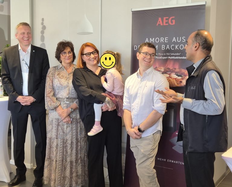 Möbel Geigl mit Smily