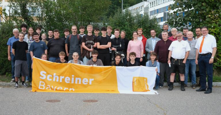 Schreiner Azubi