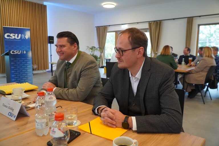 101026 CSU Kreisdelegiertenversammlung 2