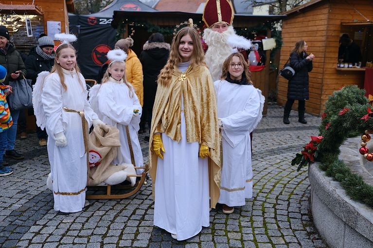 Zeitlarner Christkindl mit Hl